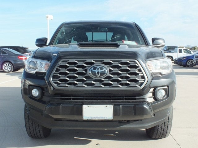 2021 Toyota Tacoma 4WD TRD Sport Double Cab *1-OWNER*
